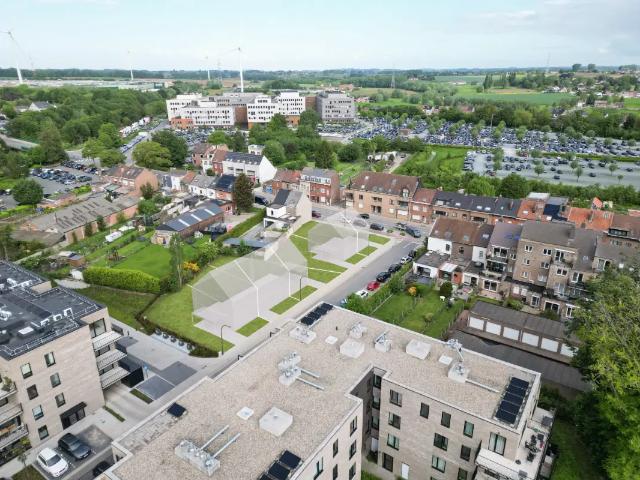 te koop Bouwgrond Halle