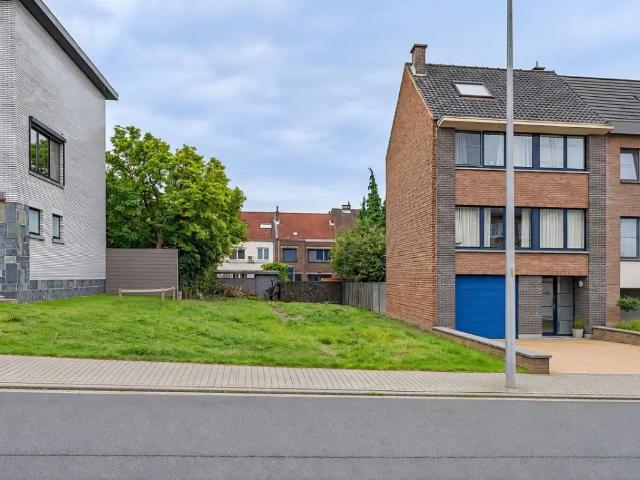 te koop Bouwgrond Halle