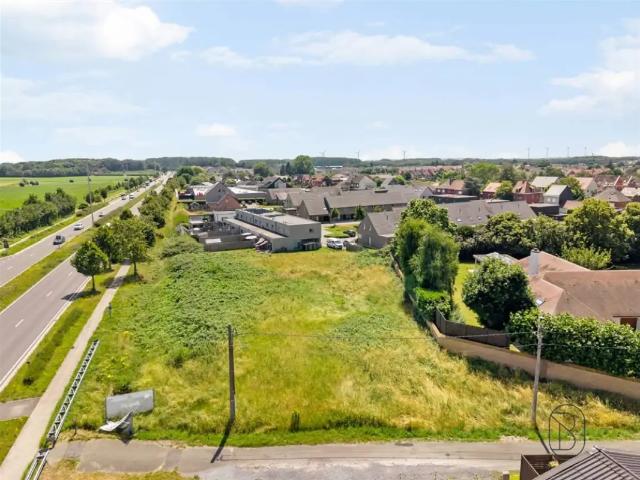 te koop Bouwgrond Harelbeke