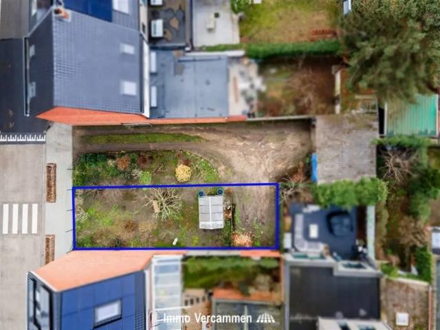 te koop Bouwgrond Mechelen