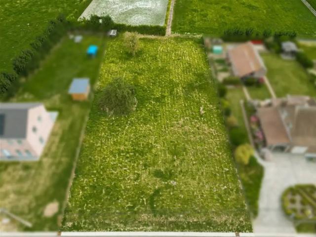 te koop Bouwgrond Oudenaarde