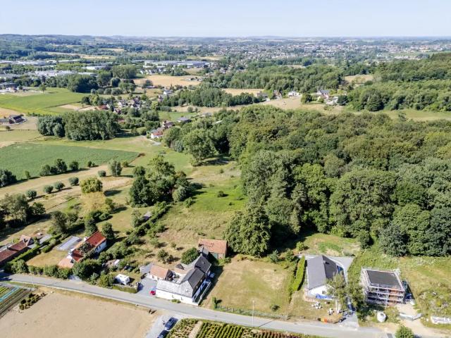 te koop Bouwgrond Ronse
