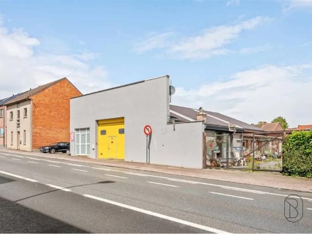 te koop Bouwgrond Ronse