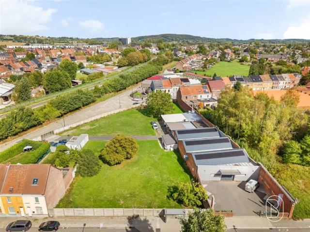 te koop Bouwgrond Ronse