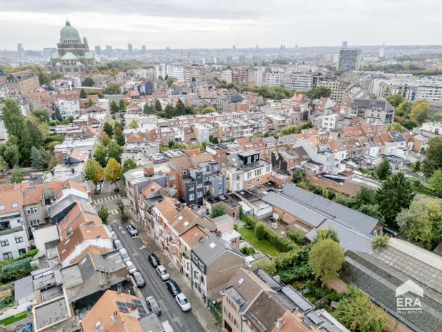 te koop Bouwgrond Sint Agatha Berchem