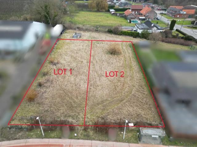 te koop Bouwgrond Sint Truiden