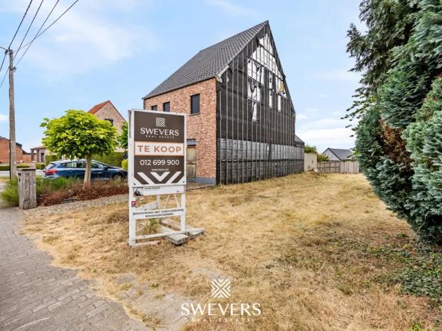 te koop Bouwgrond Sint Truiden