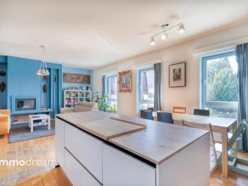 te koop Duplex Ukkel