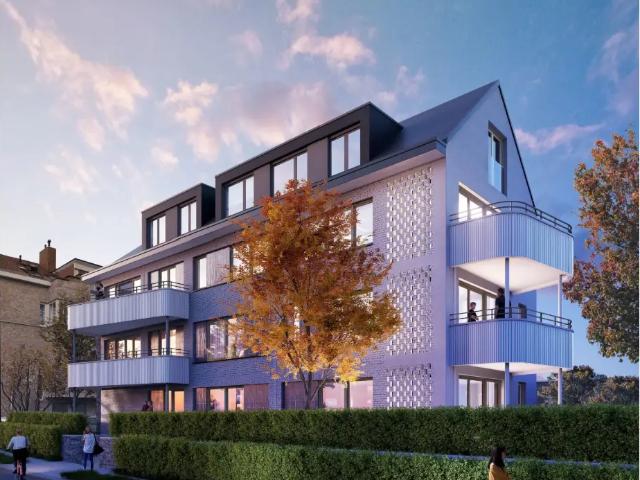 te koop Duplex Ukkel