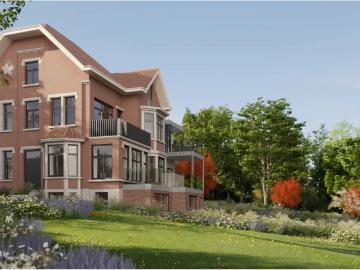 1180, Uccle, Bruxelles-Capitale - Verwarming