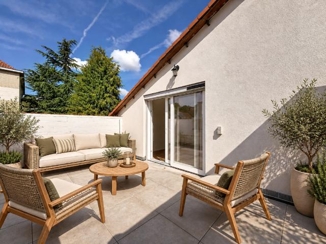 te koop Duplex Ukkel