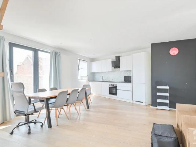 te koop Duplex Ukkel