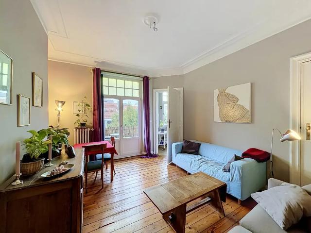 te koop Duplex Brussel