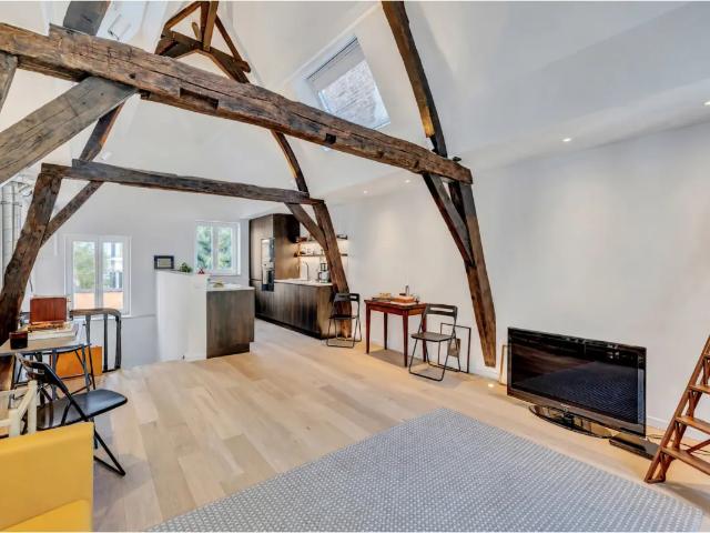te koop Duplex Brussel