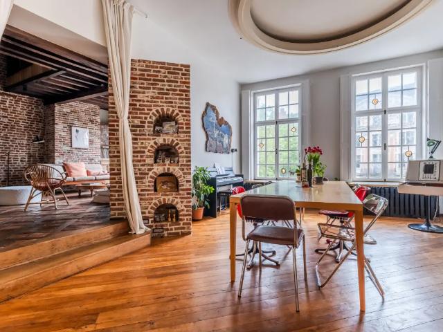 te koop Duplex Brussel