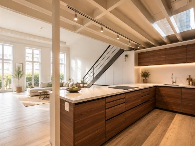 te koop Duplex Brussel