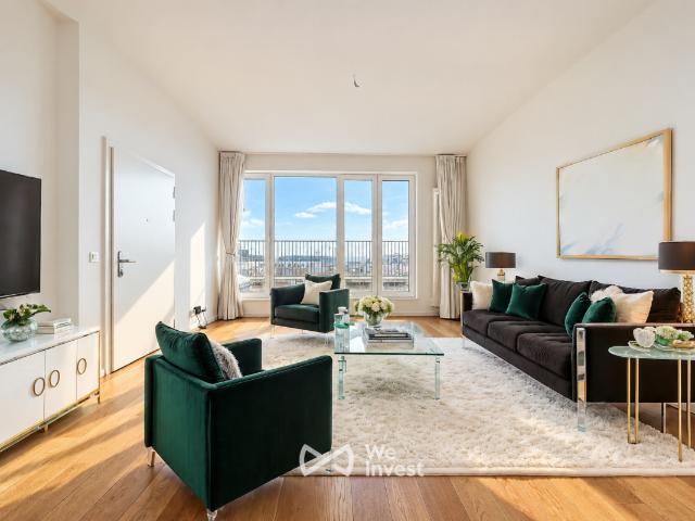 te koop Duplex Brussel