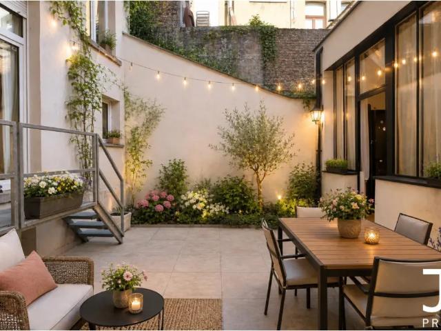 te koop Duplex Brussel