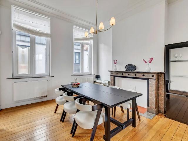te koop Duplex Brussel