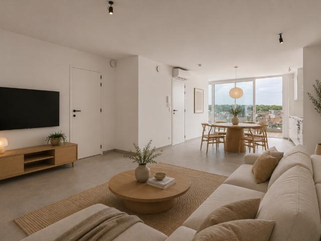 te koop Duplex De Panne