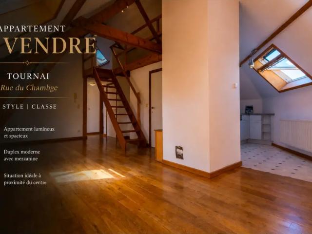 te koop Duplex Doornik