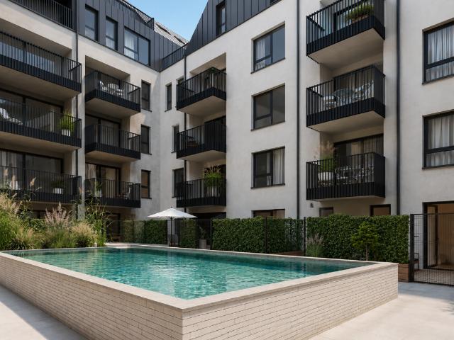 te koop Duplex Doornik