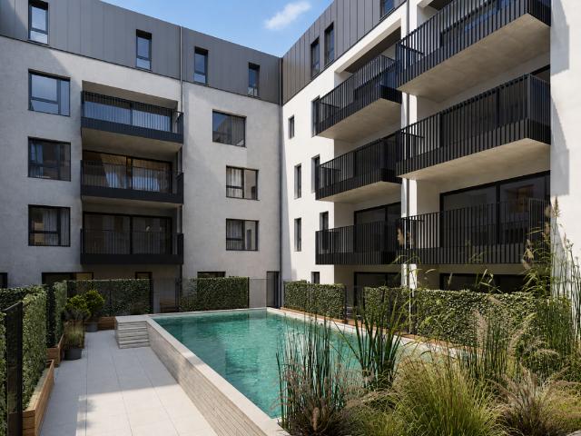 te koop Duplex Doornik