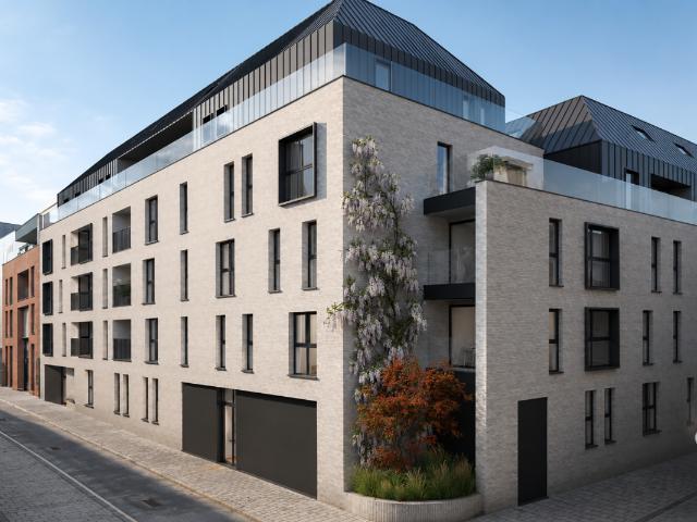 te koop Duplex Doornik