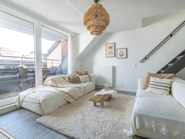 te koop Duplex Doornik