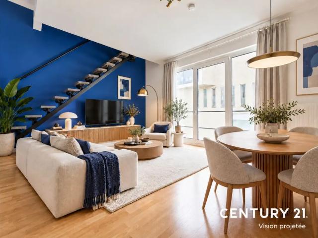 te koop Duplex Elsene