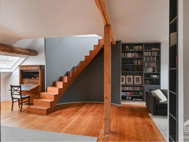 te koop Duplex Elsene