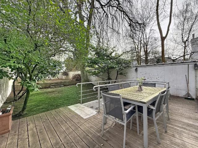 te koop Duplex Elsene