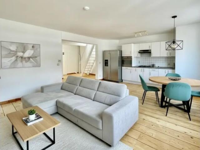 te koop Duplex Elsene