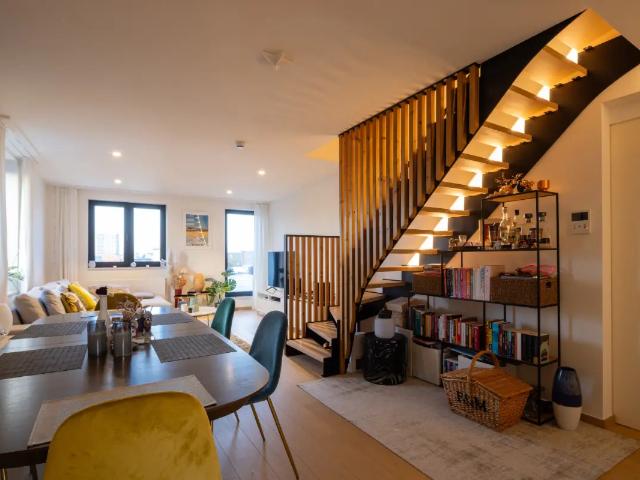 te koop Duplex Elsene