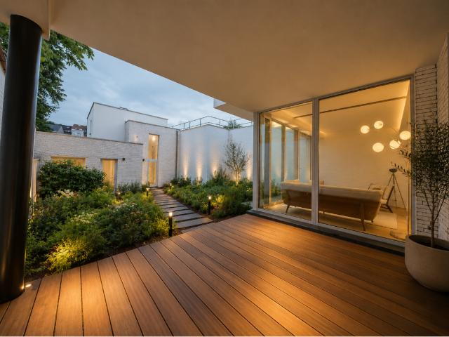 te koop Duplex Elsene