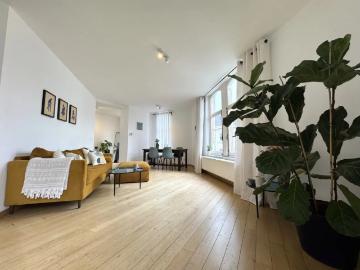 te koop Duplex Elsene