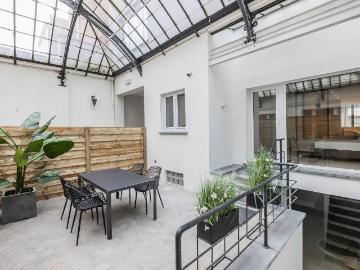 te koop Duplex Elsene