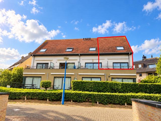 te koop Duplex Koksijde