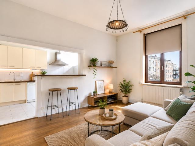te koop Duplex Laken