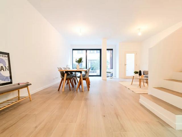 te koop Duplex Laken
