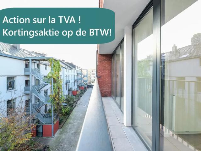 te koop Duplex Laken