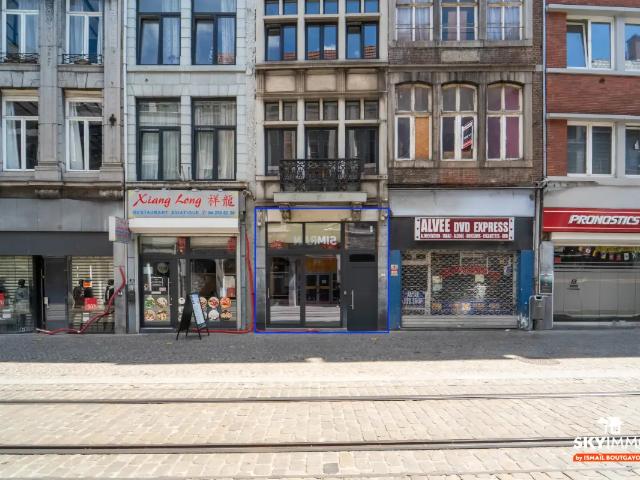 te koop Duplex Luik