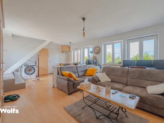 te koop Duplex Moelingen