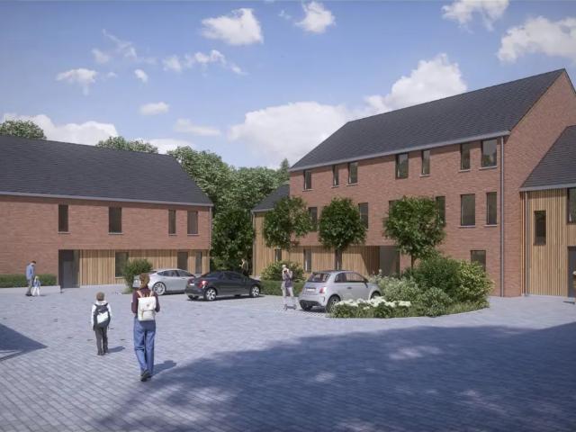te koop Duplex Nandrin