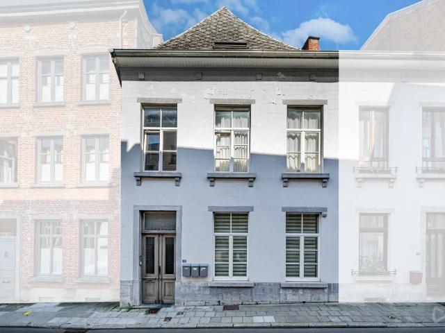 te koop Duplex Nijvel