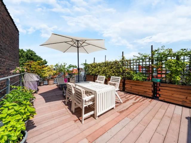 te koop Duplex Schaarbeek