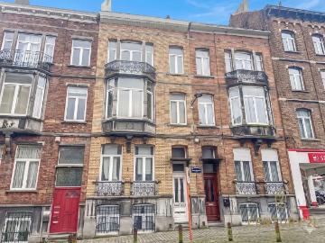 te koop Duplex Schaarbeek