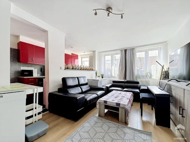 te koop Duplex Schaarbeek