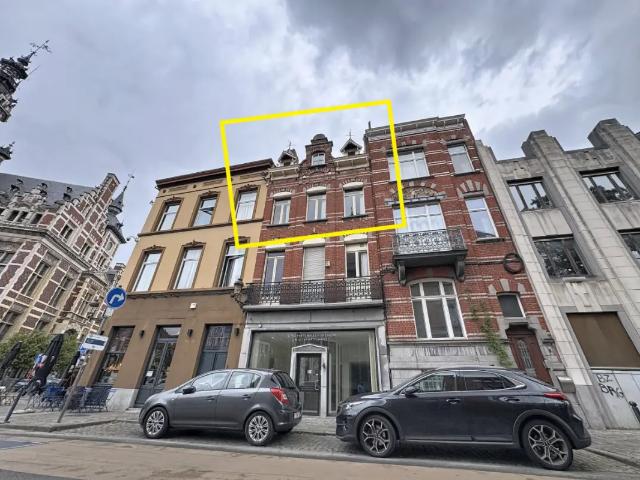 te koop Duplex Schaarbeek