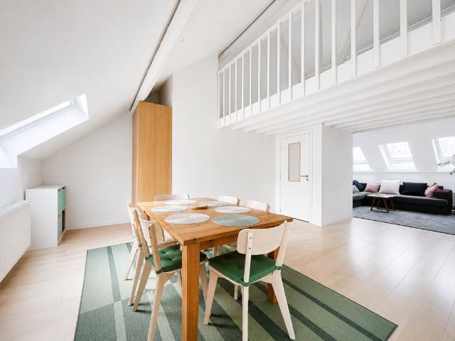 te koop Duplex Sint Genesius Rode